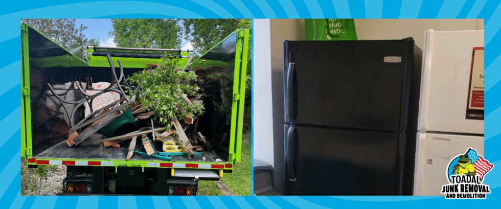 Summer Toadal Junk Removal