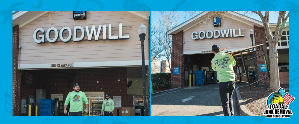 Eco-friendly-junk-removal-in-charleston_Toadal-junk-removal_donations
